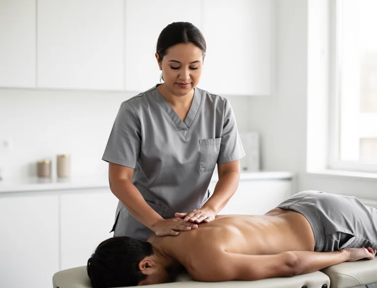 Chiropraktiker Service in Steglitz Bezirk